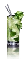 Reflejo difuminado 01. Vaso Mojito Clásico.webp