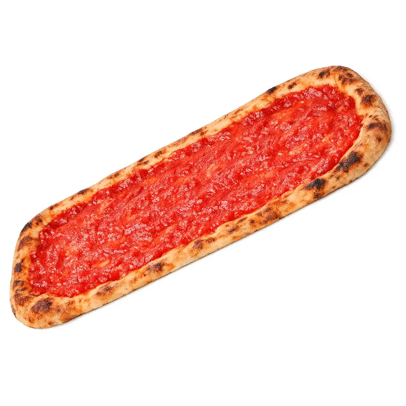 Base con tomate 30X50 Cuinanatural