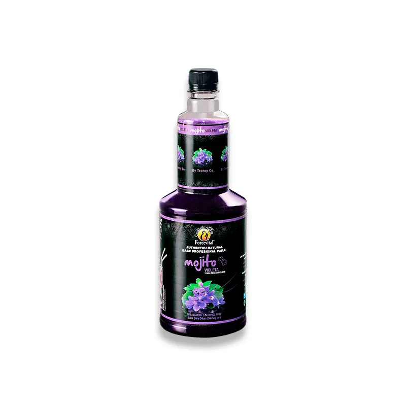 Mojito Violeta Botella 1 Litro