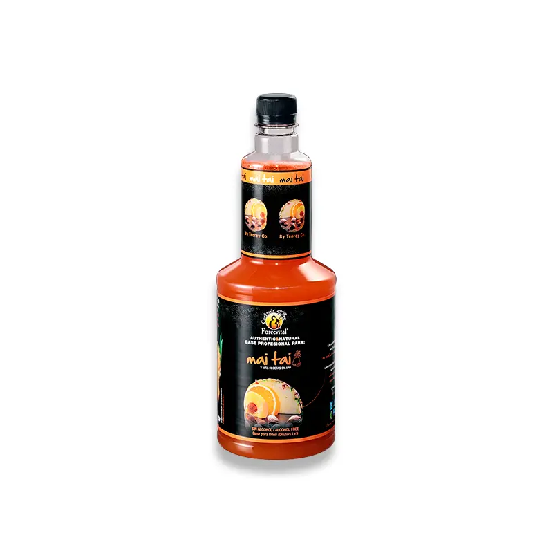 Cóctel Mai Tai Botella 1 Litro