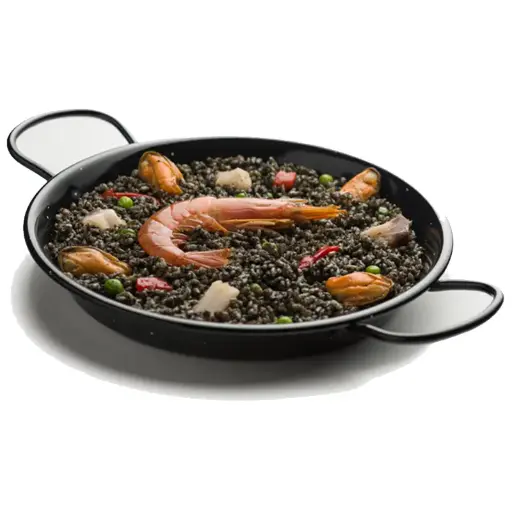 [1004] Paella Negra 1 Ración