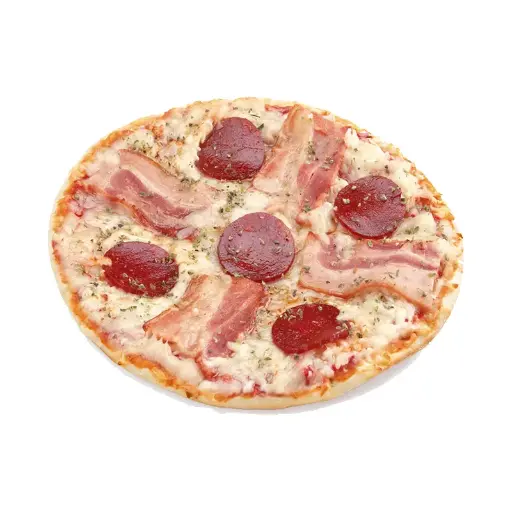 [2003] Pizza Pepperoni Artesana 27CM