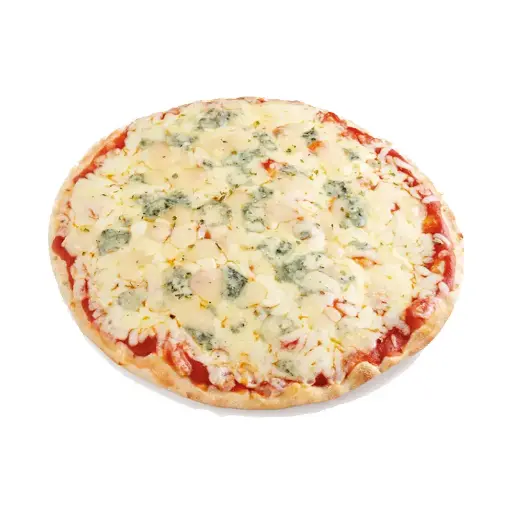 [2005] Pizza de Quesos Artesana 27CM