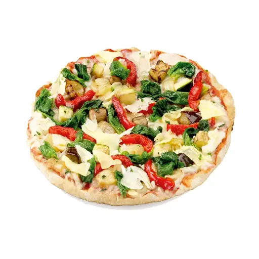 [2011] Pizza Mediterránea Artesana 27CM