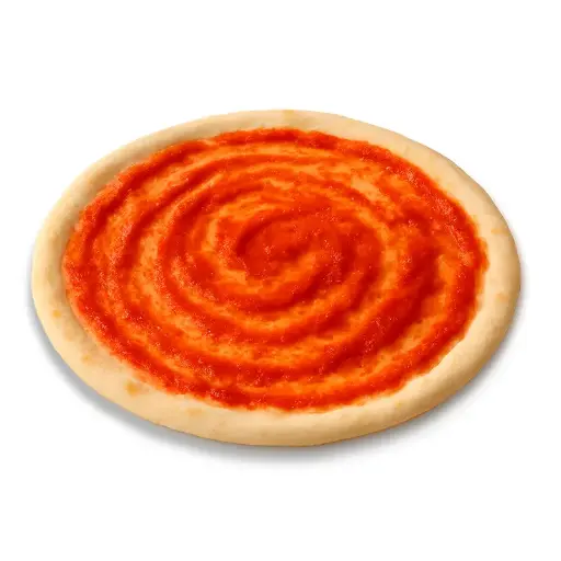 [2101] Base con Tomate Artesana 27CM