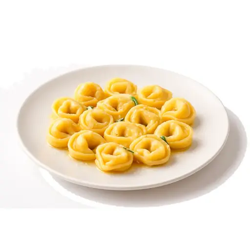 [4105] Bandeja Tortellinis Carne 1 Ración