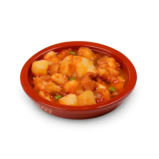 [7010] Tapa Sepia con Cebolla 1 Ración - 12 UDS