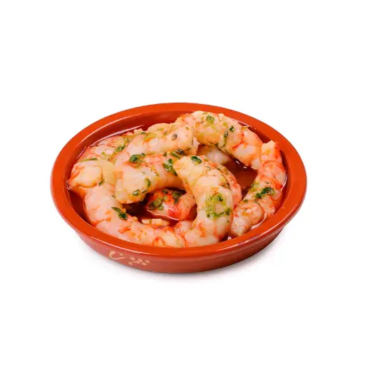 [7014] Tapa Gambas al Ajillo 1 Ración