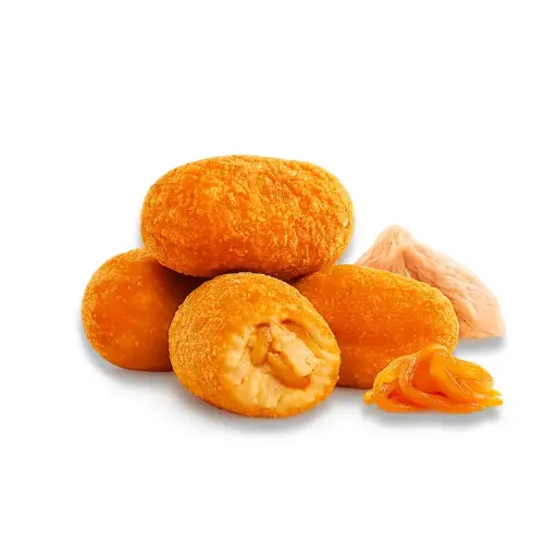 [150101] Croqueta de Pollo Asado (H. Montañés) - 4kg