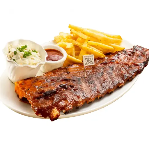 [150150] Costillar Confitado Baja Temperatura - Ribs