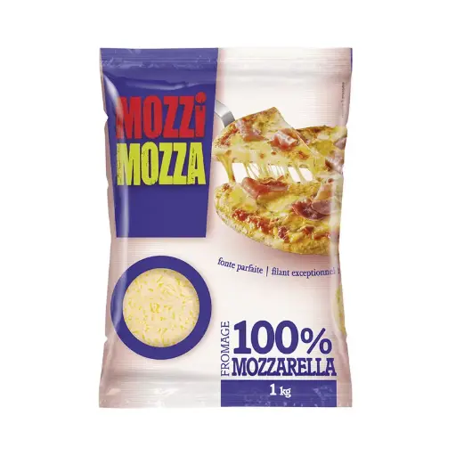 [99] Mozzarella 100%