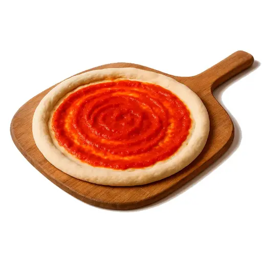 [2626] Base con tomate redonda Cuinanatural 40cm 