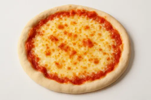 [2627] Pizza margarita 29cm Cuinanatural