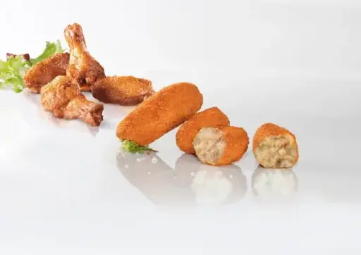[150112] Croqueta de Bacalao Gorena 45gr 