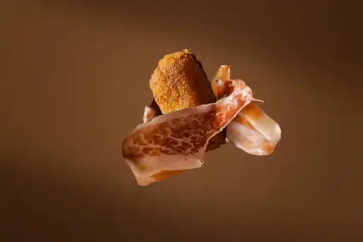 [150113] Croqueta de Jamón ibérico 20% Gorena 35gr
