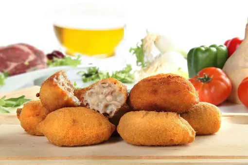 [150116] Croqueta de Cocido Gorena 40gr 